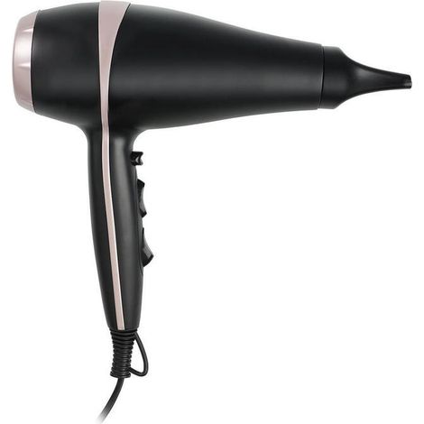Secador de pelo 2200W Motor AC TRISTAR HD-2450 2 Velocidades 3 Te (1/4)