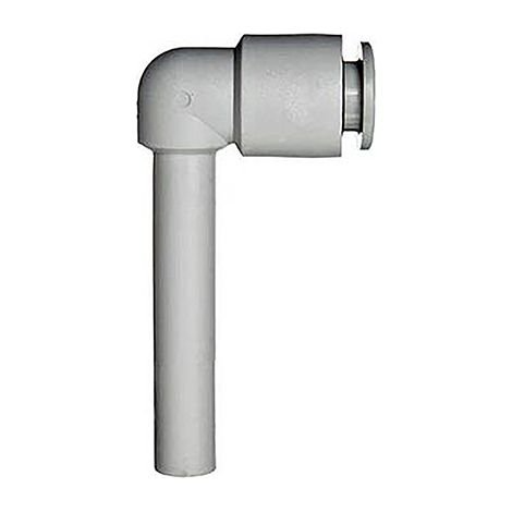 Adaptateur tube à tube coudé SMC KQ2 vers Enfichable 6 mm Enfichable 6 mm ( Prix pour Paquet de 10 )