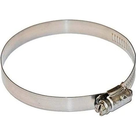 Fascetta awenta op2 acciaio zincato alta pressione 120 mm (1/2)