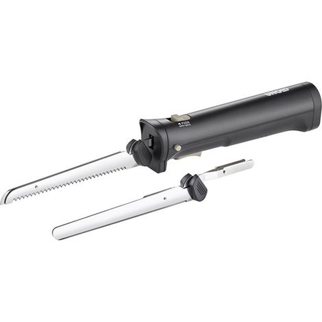 Unold 78815 Elektromesser Schwarz Edelstahl (1/5)