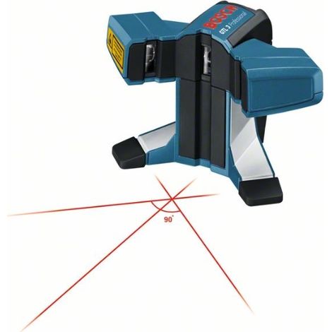 Laser Fliesenleger BOSCH GTL 3 Professional - 0601015200