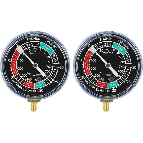 2x Universal Motorcycle Carburetor Carb Vacuum Gauge Balancer Synchronizer For Yamaha/honda/suzuki( ) (1/5)