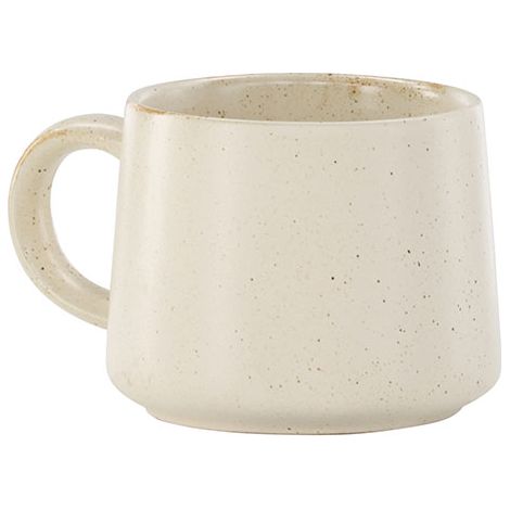Active tasse céramique beige. (1/5)