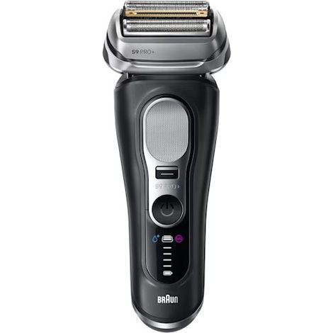 Braun Series 9 Pro+ 9600s Folienschaber Trimmer Schwarz