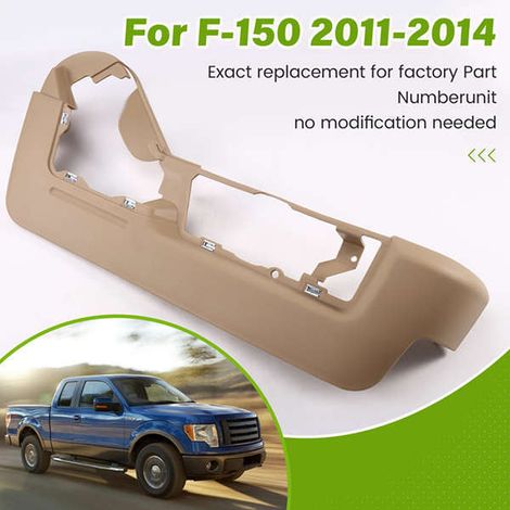 BL3Z1562186AA ist für die rechte vordere Sitzseitenverkleidung eines Ford F-150 der Baujahre 2011-2014 geeignet. (1/5)