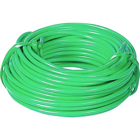 Filo elettrico auto flessibile 1,5 mmÂ² verde (10 m)