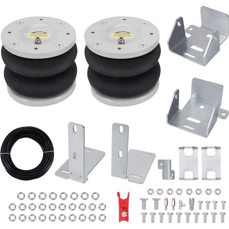 Rear Air Suspension KIT for Ford Transit 2001-2024 RWD Twin wheel Body 4000KG (1/5)