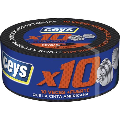 CEYS Klebeband – Extra stark X10 507660