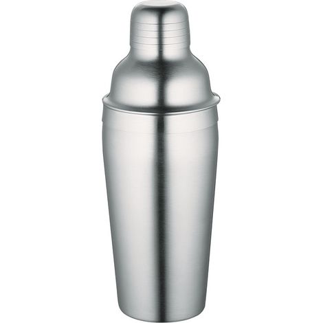 Agitador de acero Cilio, 0,7 l (1/2)