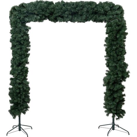 Fir arch 240m - Feeric lights & christmas