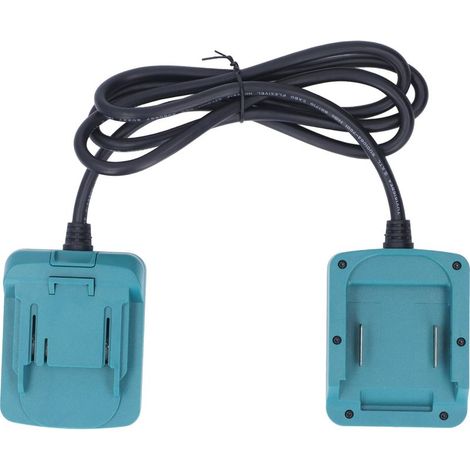 Convertisseur de batterie d'outil manuel 18V, convertisseur de Lithium pour outils électriques de la série d'interface BL1840 (1/5)