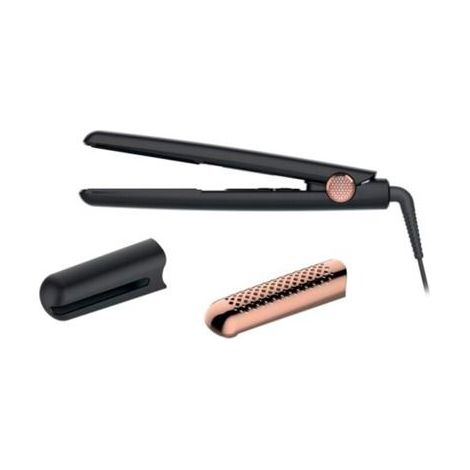 ROWENTA SF8230F0 Unnachahmliches Ultimatives Erlebnis Professioneller Glätter, Keramische Beschichtung, Außergewöhnliches Gleiten, Glatt, Locken