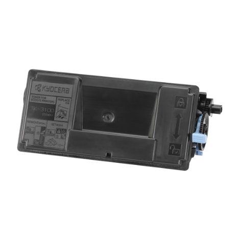 Toner Originalzubehör TK-3100 ca. 12.500 Seiten schwarz (1/5)