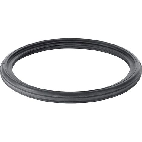 Geberit Lippendichtung für Anschlussbogen, EPDM, DN 100, 110mm, 240813001 (1/3)