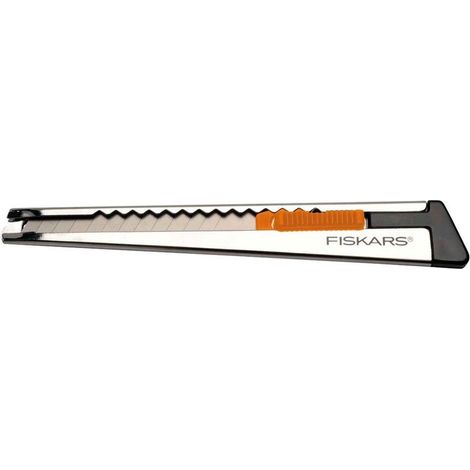 Cúter Profesional de Metal Fiskars hoja robusta de 9 mm