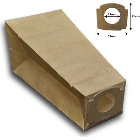 8 SACCHETTI ASPIRAPOLVERE IMETEC PIUMA 800 900 1000 w VOILA TYPE 72102 AM 96