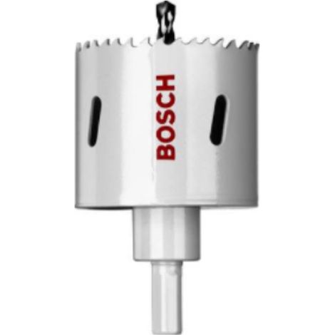 BOSCH - SEGA A TAZZA BIMETALLICA HSS - 76MM