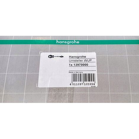 Mezclador empotrado de baño-ducha HG (1/3)