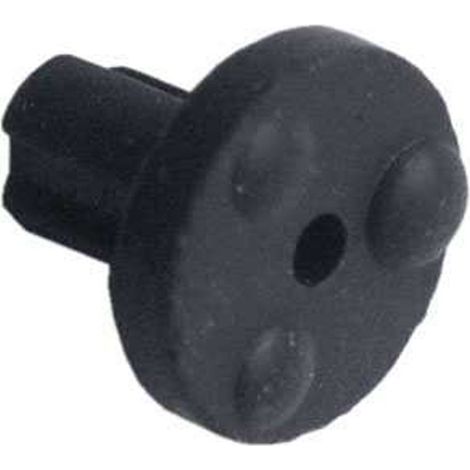 GOMMINO PIEDINO PARA COLPI GRIGLIE PIANO COTTURA IGNIS WHIRLPOOL