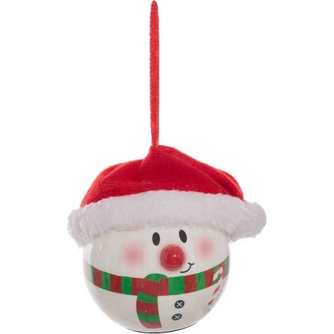 BDN PAPEL BN LED NARIZ 65MM - Feeric lights & christmas (1/3)