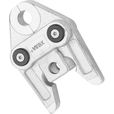 VIRAX Tenaza de prensar perfil U 16 para máquina de prensar P25+ - 253112