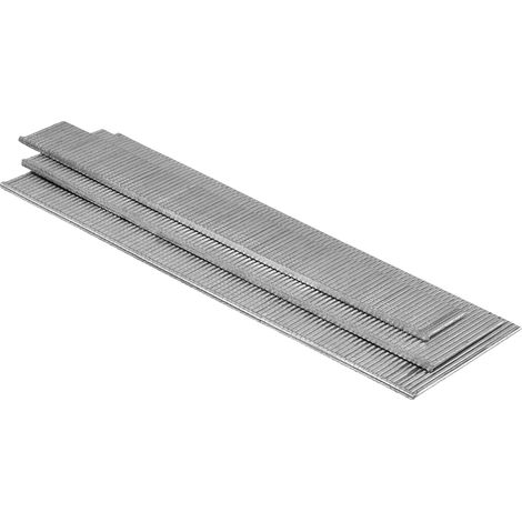6000 nails (2000 x 20 mm + 2000 x 35 mm + 2000 x 50 mm long) for AIR FRAMING NAILER NAIL GUN