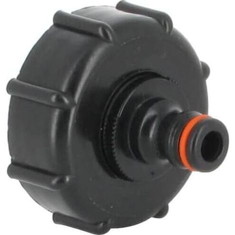 Raccordement réservoir d'eau S60X6 - Buse d'arrosage de jardin (1/5)