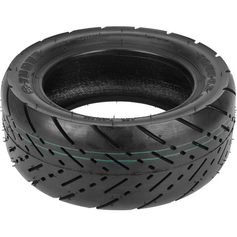 Dualtron 11-inch tubeless tires for electric road scooter TUOVT90/65-6.5, thickened and widened (1/4)