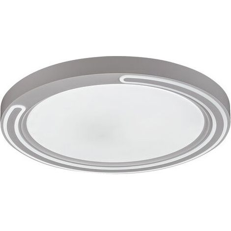 Plafoniera LED RGB Rabalux Triton 2249 51cm 40W bianca (1/5)