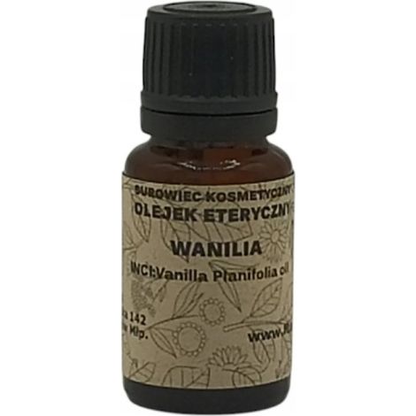 Olio essenziale di vaniglia 100 volte (1/4)