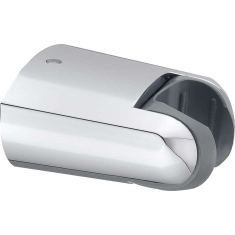 LLAVISAN L293983 Soporte ducha Cónico Cromo en ABS - ref: L293983 (1/5)