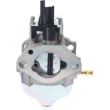 Compatible avec carburateur 16100-Z8B-901 BB76A A pour tondeuse Honda GCV160LA0 GCV160LA1 HRR216K9 HRS216K6 HRR216K10 HRS216K5 (1/4)