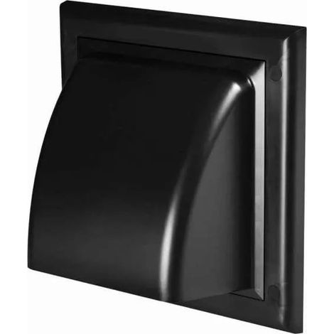 Grille de ventilation awenta ko150-30cz PVC résistante UV