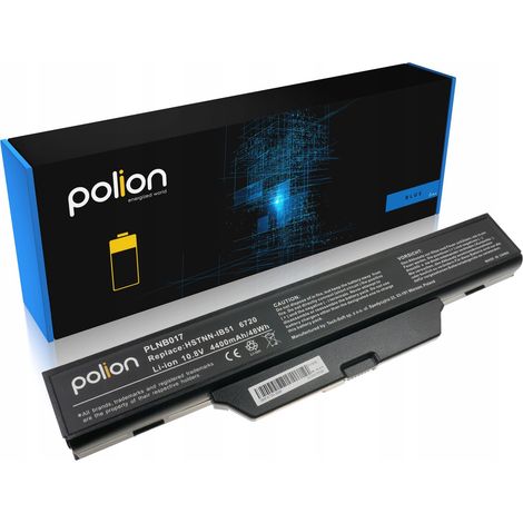 HP Laptop-Akku HSTNN-IB51 Compaq 550 610 615 6720s 6735s 4400mAh