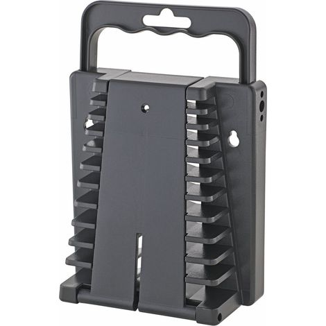 Stahlwille Schraubenschlüsselhalter 11 Halteklammern L.125 mm