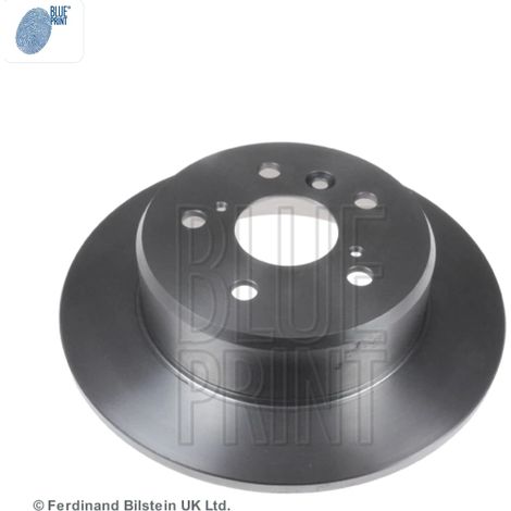 Lot de 2 Disques de frein Blue Print ADT34374 TOYOTA 42431-06030 42431-33030