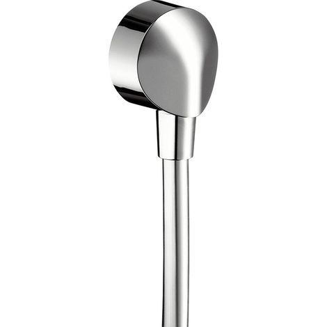 HANSGROHE FixFit E codo de conexión Cromo (1/5)
