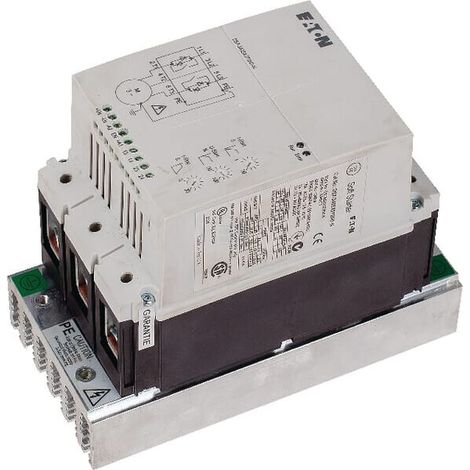 Par.-arr. suave 37kW 24AC/DC EATON DS7340SX070N0N