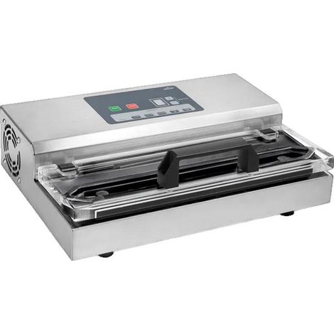 machine à emballer sous vide lacor vacuum sealer pompe double 700w