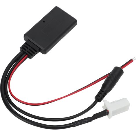 Module Bluetooth Voiture Sans Fil Kit Mains Libres avec Micro pour Clarion Compatible Suzuki Swift Vitara Jimny Autoradio (1/5)