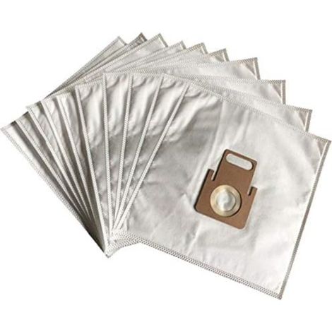 Lot de 10 sacs pour aspirateur Thomas anti-allergie Aqua Thomas Pet (1/5)