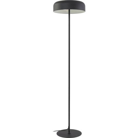Floor Lamp 'Edion' made of Metal for Living Room & Dining Room (1/5)