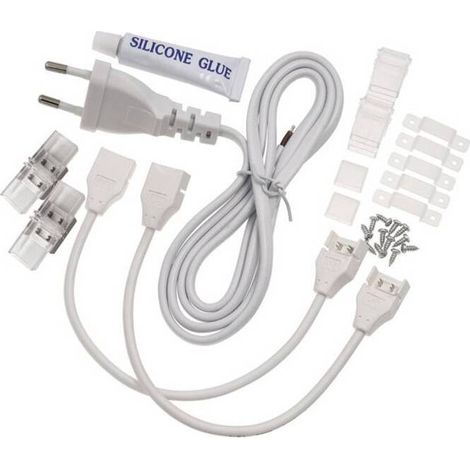 BEGHELLI KIT ALIMENTAZIONE P/STRIP LED 230V