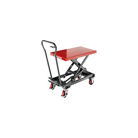 eurokraft basic  Carrello elevatore a pianale  range di (1/3)