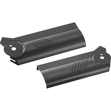 Couvercle Aventos Hf Blum Droit Gris - Couvercles Individuels Aventos Hf Blum (1/3)