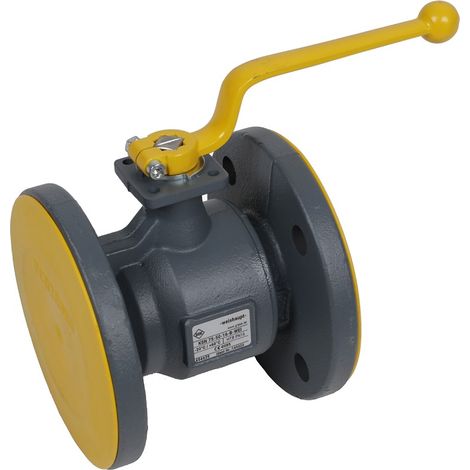 Kugelhahn DN50 PN16 für Gas - 454639 von Weishaupt