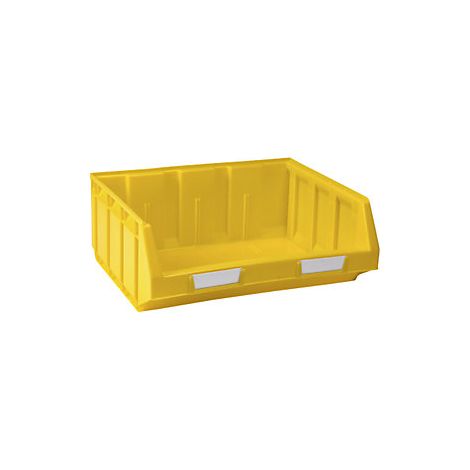 Certeo Cassettina in polietilene lungh x largh x alt 344 x (1/4)