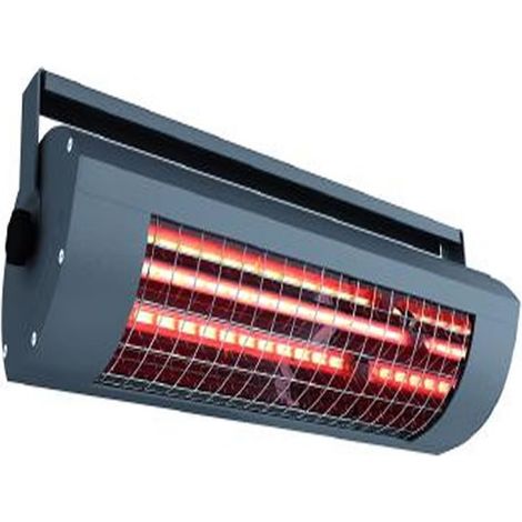 Infrarot Heizstrahler Solamagic 1400 Watt ohne Schalter