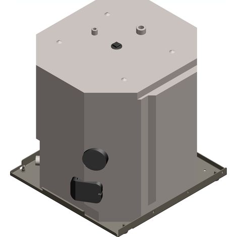 Ersatzteil 87154072900 Behälter von BOSCH - 87154072900