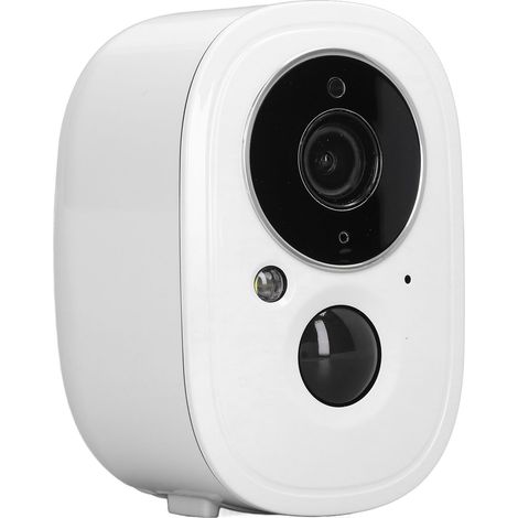 Drahtlose WLAN-Kamera mit 3 MP, PIR-Sensor, Nachtsicht, Zwei-Wege-Audio und Solarpanel für die Heimsicherheit (1/5)